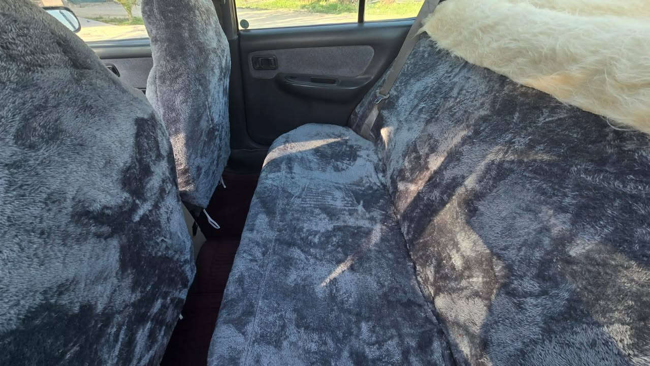 🚗 للبيع
سيارة نيسان صني موديل 1996
🔹 رقم: كركوك خصوصي
📅 السنوية: لحد 2027
📄: تريد تحويل أو وكالة
🔧 محرك وگير: شرط اوتوماتيك
💰 السعر: 40 ورقة 
📍 المكان: كركوك – قضاء الحويجة
📞 للاتصال:
📱 ***********
📱 ***********
💬 متوفر: واتساب أو اتصال.
