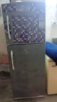 ثلاجه • تجميد فول • تحتاج تصليح