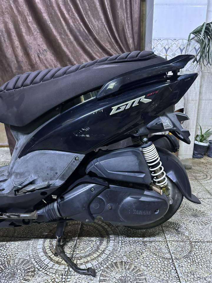 GTR.              دراجه مال رمبه مرتبه وبلاديه ما ناقصهه مبرغي بـ950الف دينار بيه مجال حك الجيه 
 مكاني بغداد 
هـ***********
