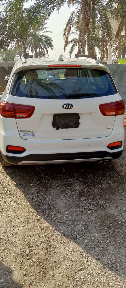 سورينتو موديل 2020 خليجي مكفولة كفالة عامة المواصفات محرك 6سلندر سبعة راكب لاستفسار الاتصال على الرقم ***********
