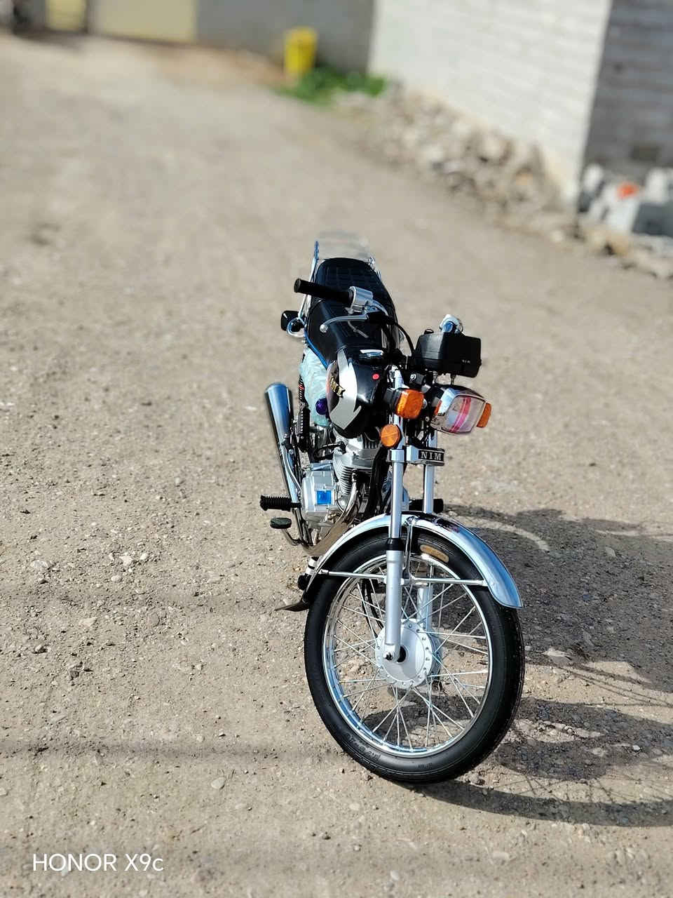 سلام عليكم دراجة نامة امتياز 2026 أوراق كاملة الدراجة كل نقص ما بيها كاملة صارلي شهرين من اخذتها السعر خاص مكاني بعقوبة تقاطع السادة الاستفسار اتصل وتدلل ***********.
