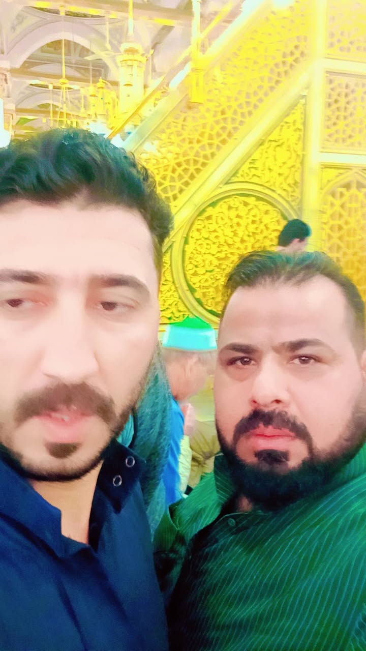 انتباه انتباه
يعلن مكتب عشاق القبه الخضراء للحج والعمره والمزارات الدينيه بإستلام جوازات عمره شهرمحرم
برنامجنا
جنطه كبيره+ جنطه صغيره
حرام رجالي ونسائي
وجبات طعام مميزه
مزارات مدينه خاصه وعامه
مزرات مكه
مع وجبه فطار الطريق
بسعار تنافسيه جديده
وفنادق قريبه من الحرم مشيا ع الاقدام
للاستفسار
*********** حجي عباس
*********** السيدهاشم
للمراسله ع واتساب ماسنجر تلكرام
اهلاوسهلن بضيوف الرحمان
شعارنا خدمه ضيوف الرحمان
متعهد ومرشد ديني
طول الطريق اناشيد دينيه رشادات عن العمره ومحاضرات دينيه
