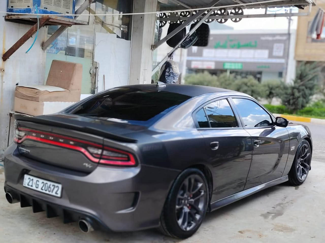 Dodge charger RT
دودج تشارجر RT موديل 2018، كلين (خالية من الحوادث)، الطلاء أصلي.

المسافة المقطوعة: 63 ألف.
المحرك وناقل الحركة (القير) بحالة ممتازة ولم يتم فتحهما أو تصليحهما.
السيارة كاملة على الوكالة، ونظيفة جداً.

للتواصل:
***********
