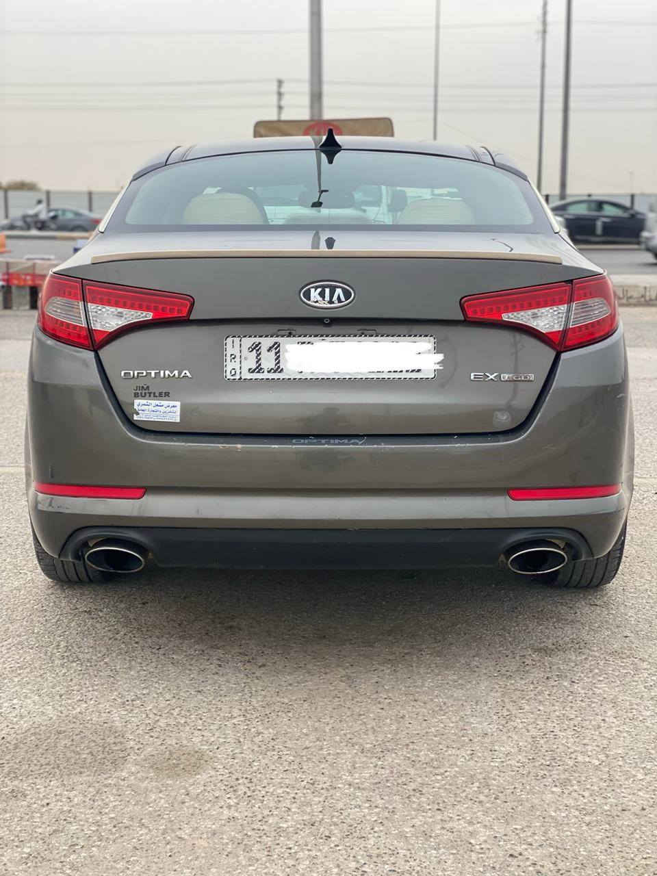 السلام عليكم سياره نوع اوبتيما موديل 2012  السعر 98 سياره جاهزه ماكينه كير حداديه تبريد تدفع كله جاهز اسياره واحد عل واحد فوال الخير بنورامنه بصمه كشنات كهربايه فوال الخير مكاني كربلاء  الهاتف***********
