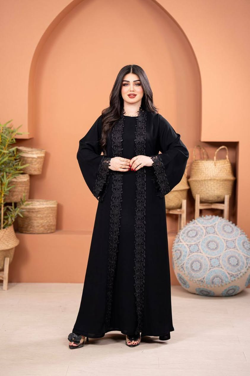 🦋عباية السلطان قطعتين بشت +سنبل   🦋
🪻متوفر قياس رقم (2) يلبس وزن (70_80)

🪻وقياس


**إذا كنت صاحب هذا الإعلان وتريد حذفه لأي سبب، رجاءا أرسل رسالة إلى الدعم الفني**