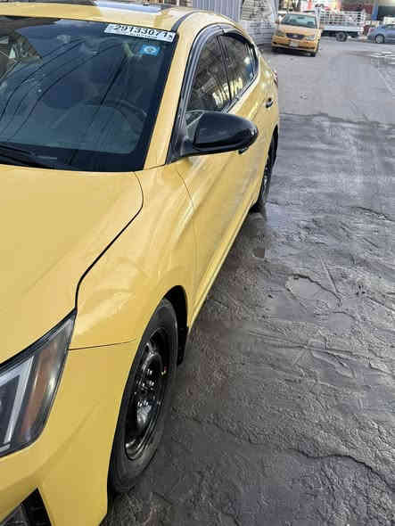 سلام عليكم لنترا موديل 2020 سياره فول مواصفات وخير من الله كير مكنيه كفاله سياره بسمي تحويل مباشر حادث مرفق مع سونار بدون يرباك مكاني مشتل غير متواجد ع نت رقم هاتف  السعر ١٤٩ وبيها مجال***********
