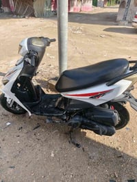 دراجة • كربراتير جديد • حي النداء