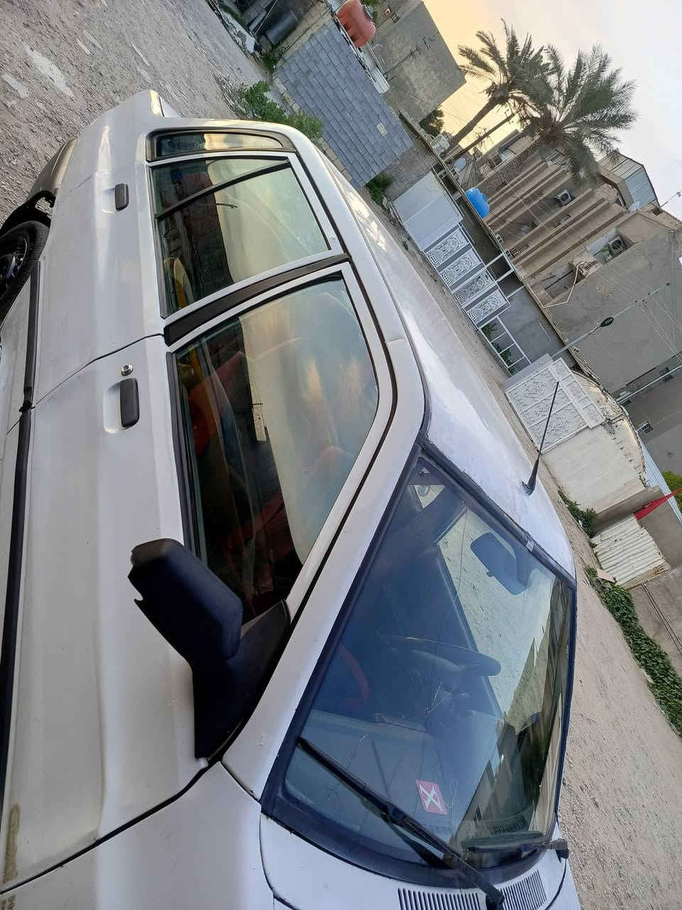 اليوم جايبلك عروس بيضة تريد بس العريس سايبا   وخصوصي ورقم بغداد الماني وسنوية عضم عاج مشروع وطني وغراضها  رخيصة وخصوصي  يعني محد يحاسبك بالشارع  كير ومحرك نضيفات وصدر امامي وخلفي نضافة 80 بالمية وحدادية جاهزة  دعامية امامية وخلفية توني شادهن بعدهن بجيسهن  لايتات عالي ناصي سكن الوان اشاير دشبول كلة مفول وشغال حتة دوشمة جديدة توني شادها مطريات لزكات كلها مجمبزة وكاملة مال واحد مامتعبها حتة بانزين ودهن مبدلك لاضربة ولا حادث قوي بيها بس بيها باب مبدل  تجي وتشوف بعينك مال واحد يطلع يشتغل بيها يعوفها للبيت طبة طلعة وخدمية وغراضها رخيصة ومتوفرة بكل العراق وبيش عارضها بس ب( مليونين وميت الف  )  وبيها شي بسيط حك جيتك وتقديرك وخصوصي بعد شتريد على كد فلوسك بس  راعيها  ماندلة وين صار مجرد العنوان ضايع ومال خلك ادور علية عدي حتة مستمسكاتة    وراعيها كلشي ميطلب عليها إذا حصلتة يحولك اسويلك بيها مكاتبة اكفلك بيها سرقة وعشائر وقانون وطلب وشنو الي تريدة اني حاضر سيارة أصولية لاتخاف من عدها بس تحصل راعيها بالعافية عليك ومدكوكة بالمرور كلشي ماعليها تاخذها وتدعيلي ترايك بيها المكة إذا تريد مكاني بغداد الزعفرانية وهذا رقمي وموجود واتساب إذا ماعدك رصيد وخادم للطيبين والفقراء ***********
