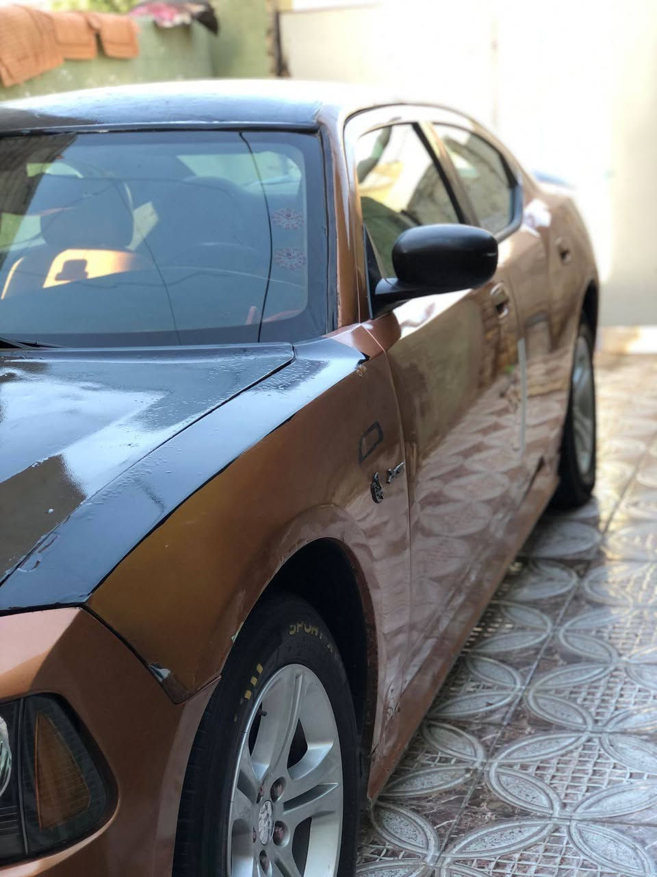 جارجر للبيع سياره جاهزه مناقصه شي الموبايل ***********
