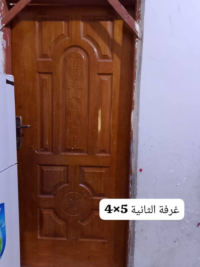 معروض لدينا للبيع
بيت ٢٠٠ متر طابق واحد نظيف كما موضح ، مكون من غرفتين كبار وصاله ومطبخ وديوانية وصحيات وطارمه ، نزلة شارع العياده قرب الاستدارة الثانية ، السعر مناسب جداً 150 مجال بسيط ، يرهم بيع او مراوس ، للإستفسار *********** او مراجعة المكتب في الصالحية ، للمتابعة ⬇️
https://www.facebook.com/share/g/1H7SN175SY/
