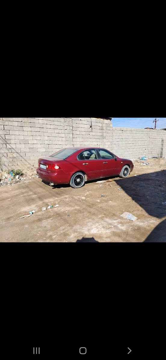 على عشاق اوبتيما النظيف والجاهز
خليجي موديل 8 رقم بصره جديد مكينه 2700 مكفولة من الظربه والتبديل فقط رشات تجميل مكينه وكير وحداديه جديده ترايها شرط زيرو تدفه تبريد سيارة من الدوام للبيت السعر ٨٤ *********** ع وضع الشركه استخدام شخصي مامتعوبه سياره جاهزه للأخير بيع مستعجل ذي قار شطره
