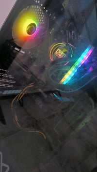 RTX 4060 OC • i5 12400f • رام ١٦ جيجا