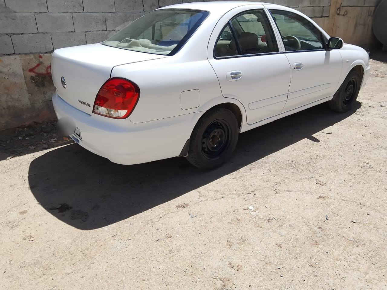 نیسان سنی 2010 گیر عادی
 کامل  بۆیاخی حەراری
 بەفرن بۆکراوە
 ڕۆنو فلتەر و بانسی دواوە
و بیشەوەی تازە بۆ گۆراوە
گیرومەکینە بەشەرت 
 زۆربەجوانی پاکی ماوە 
 هیچ خەلەلیکی تیدا نییە 

سعر لە کۆمێنت داوابکە ڕاستەخۆ بۆت دیت 📩 

 سەنەوی تا٢٠٣١ تازەیە دەعمیش بەس ئەوەی هەیە لە رەسمەکانا دیاریم کردوە

ژمارەی خاوەنی 
***********

