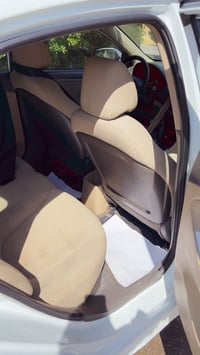 للبيع اكسنت خليجي 2015 لون ابيضّ مواصفات الفول عده البصمه + بيه طخه ب ...