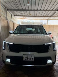 سورنتو ٢٠٢٥ • ٨٠٠٠ كم • رقم كربلاء دولي