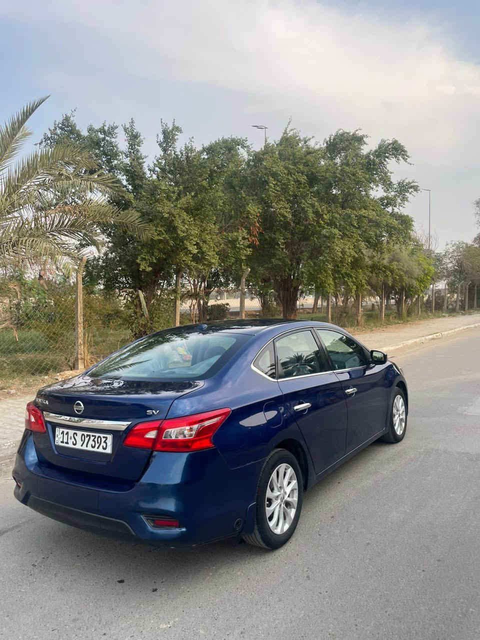 السلام عليكم نيسان سنترا ٢٠١٩ بيع او مراوس حسب القناعه السياره مكفوله امريكي غاز وبانزين بلاد السياره نضيفه خير من الله حادثهه جاملغ وبنيد السياره صدر جديد تخم تاير جديد تبريد شغال ثلج السعر ١١٥ وبيها مجال العنوان بغداد للاستفسار الاتصال على الرقم
*********** بغداد, العراق
