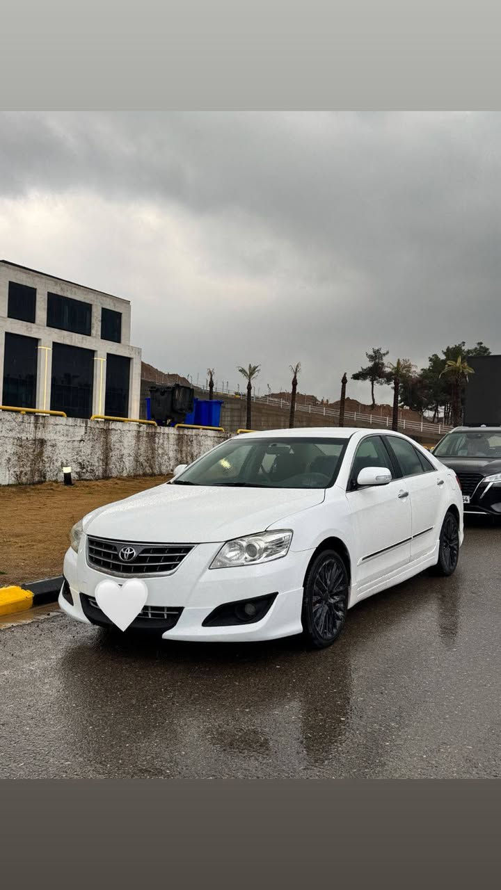 تويوتا اوريون 2008  V6 ماكينه افالون
سياره وضح شركه من شركه بيتنا لهسه اثنين سويت شركه وياه سياره حيل حيل حلوه اراوز حسب قناعه
سياره كير مكين بشارع مبدل ماكينه صفر ماشي 250الف كيلومتر سياره بلا دعم بلا صبخ للجماليه ثلاث قطاع 38 ورقه غرامه عليها انزل من السعر سعر 115مجال تحويل وكاله شارط ثاني يوم
***********
