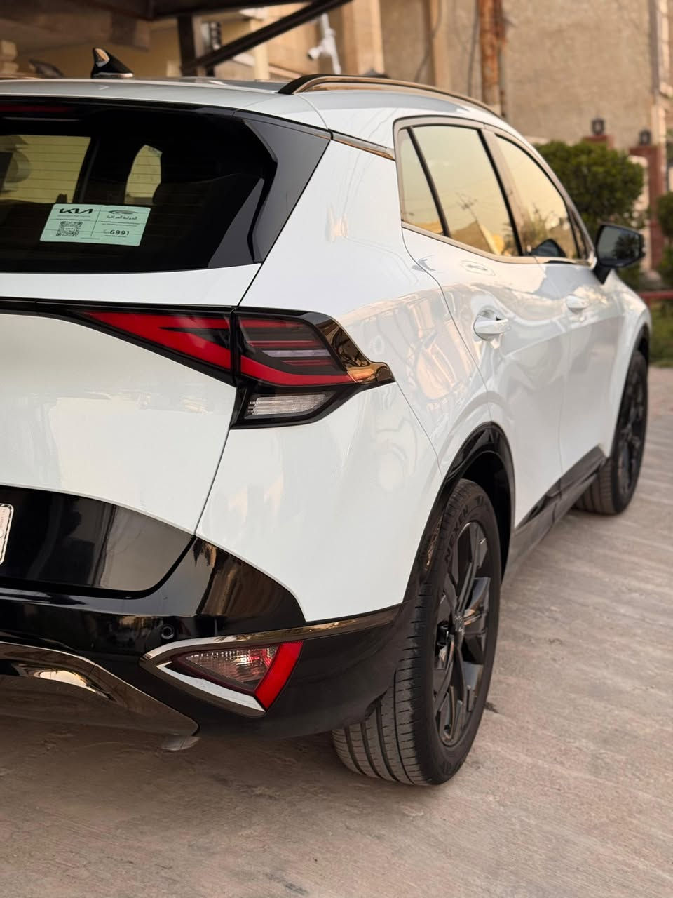 كيا سبورتج 2025

(◾️بلاك ادشن ◾️)

خليجي وكالة الدولية ضمان 5 سنوات  

🔹عنوان بغداد / حي الخضراء 

السعر (235 ) بيها مجال بسيط 

***********

داخل لونين جلد زيتوني + كنتارا 

🔸مكفولة كفالة عامة 

‏‎عداد المسافه  19  الف كيلو متر 

♦️قابلة للزيادة 

🔸- رقم بغداد ‎الجديد 

🔸- ⁠ هزة وسنوية جديدة

🔸- بصمتين

🔸‏-‌‎ مرتبط بناقل حركة أوتو 

🔸شاشة متصل طويلة 

🔹- عدد 6 ( AIR BAG)

 🔹- حساسات أمامية 

‏‌‎ 🔹- حساسات خلفية

‏‌‎ 🔸- لايت زينون + LED

‏‌‎ 🔹- كشافات 

‏‌‎ 🔸- بك لايت LED

‏‌‎ 🔸- ويل كب بلاك حجم 19

🔹‏-‌‎ اريل نفكيشن

🔹‏-‌‎ تشغيل عن بعد 

‏‌‎🔸 -فتح الصندوق كهرباء ذكي 

🔹‏-‎ دشبول شاشة 

‏‌‎🔸 - شاشة Apple Car play ‎- 🔹كاميرا دواره 

‏‌‎ 🔸- المقاعد جلد زيتوني + كنتارا 

‏‌‎ 🔹- تدفئة المقود 

 🔸تدفئه كشنات 

‏‌‎🔸 مثبت السرعة Cruise 

🔹- الأوامر الصوتية

‏‌‎- أوضاع القيادة  Drive Mode

‏‌‎ 🔸- فحص أنظمة السيارة 

‏‌‎ - حساسات ضغط اطارات 

‏‌‎🔹 شفتات مقود 

‏‌‎ - هاند بريك بصمة �‌‌‏- ABS �‌‌‏ Auto Hold    أوتو هولد�‌‌‏ 

‏‌‎🔹نظام مانع الانزلاق

🔸نظام نزول المنحدرات 

‏‌‎- مخرج منفذ الطاقة �‌‌‏

♦️شاحن هاتف لاسلكي

♦️🔹السيارة جديدة جداً وبدون اي نقص بعدها على حالة الوكالة 

***********
