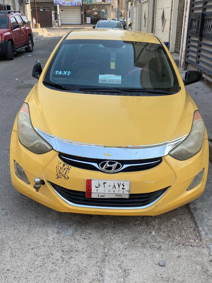 الانترا موديل 2012
وارد امريكي مبدل فقط الباب خلف السايق 
بصمه تحكم ستيرن 
السعر 95
للتواصل 
***********
