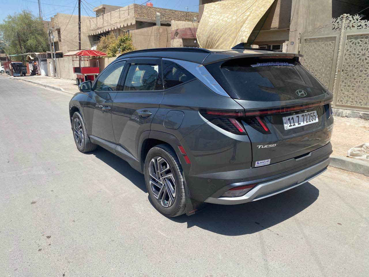 السلام عليكم عندي توكسان مديل ٢٠٢٥ فول ١/١ اعلى فئه بصمه بنراما قياده ذاتيه اوتو يتوب كامره دواره جنطه كهرباء شاشه جبيره ٥ كامرات نقطه عمياء تحديد مسار لايت زنون كشنات جلد وتدفئه تبريد كارسي كهرباء السعر ٢١٠ وبي مجال للستفسار *********** حادثها موضح بل صور بغداد, العراق
