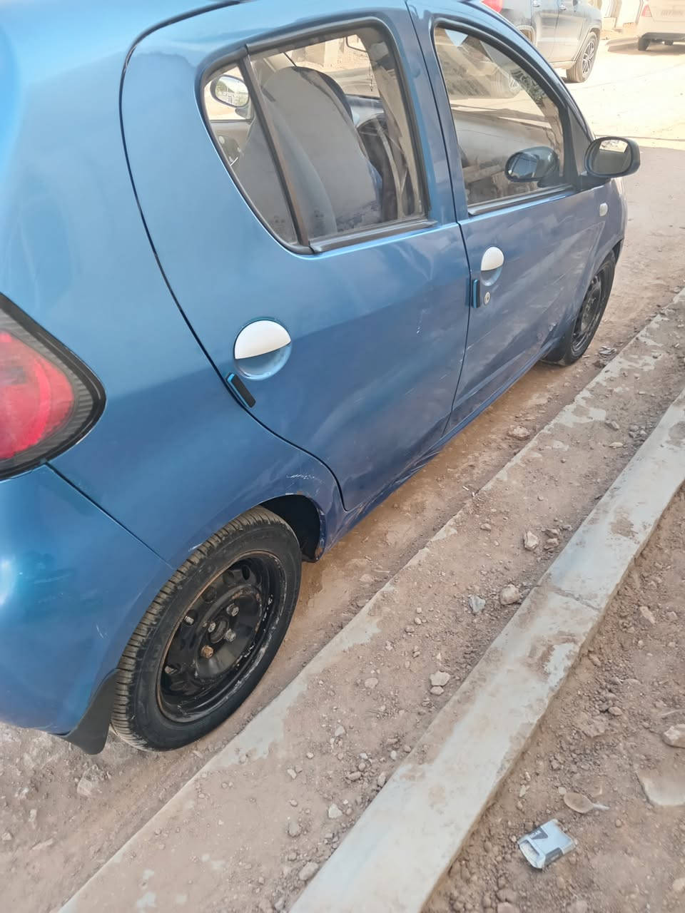 السلام عليكم بانده ٢٠١٢ مكينه وكير وحداديه كفاله تحويل اي وقت السعر ٤٠ وبيه مجال الاتصال على الرقم ***********
