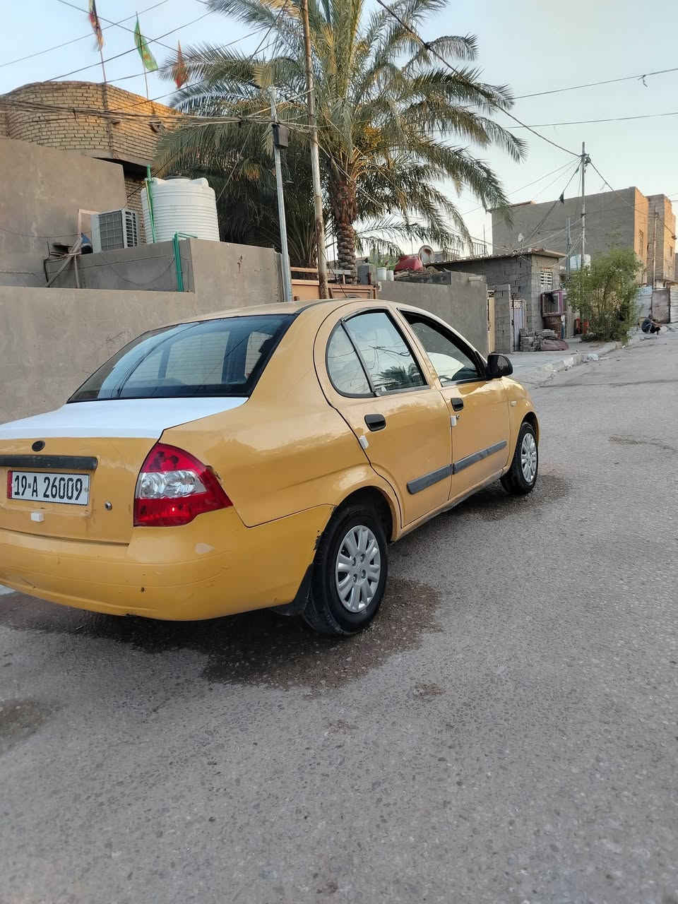 سلام عليكم طيبه موديل ٢٠١٦ مكفواله من ضربه وتبديل مكينه وكير مكفولات حداديه جيده تخم تاير رقم كربلاء دوالي سنويه جديد ال ٢٩ هزه جديده مصفر هيه وغرامات مكان كربلاء ااتصل *********** السعر ٣٢
