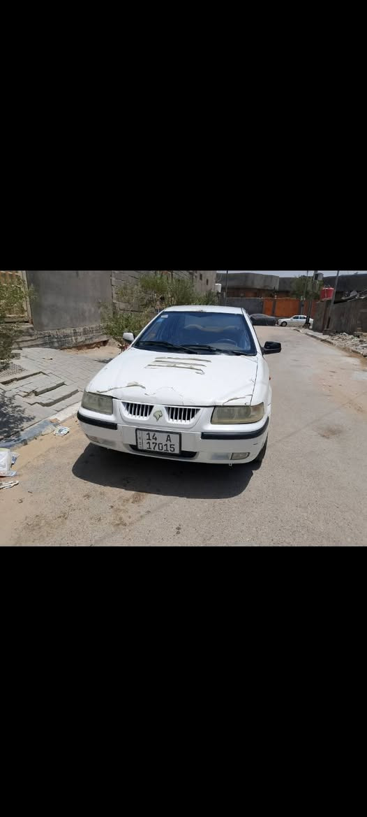 السلام عليكم سمند 2011 ناطق باسمي سنويه نهايه 27شهر 8 تفاصيل داخل الفديو ذاكر كل التفاصيل السعر 32بيه مجال البصره الزبير ***********
