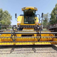 حاصده ٥بلم تك درام موديل ٢٠١٤ رقم اربيل   هوزن سلايت  جديده  مكفوله كف...