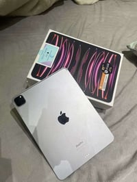 السلام وعليكم ايباد 11 معالج M2 ذاكره 128 موديل 2023   مستعمل شي قليل ...