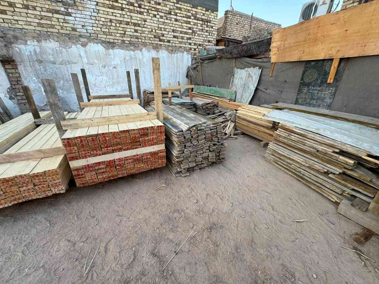 قالب خشب روسي انج تارس 25 جديد العدد 6 مكعبات للبيع 

العنوان الحله شارع 80 قرب مطعم ثابت 

الهاتف *********** - ***********
