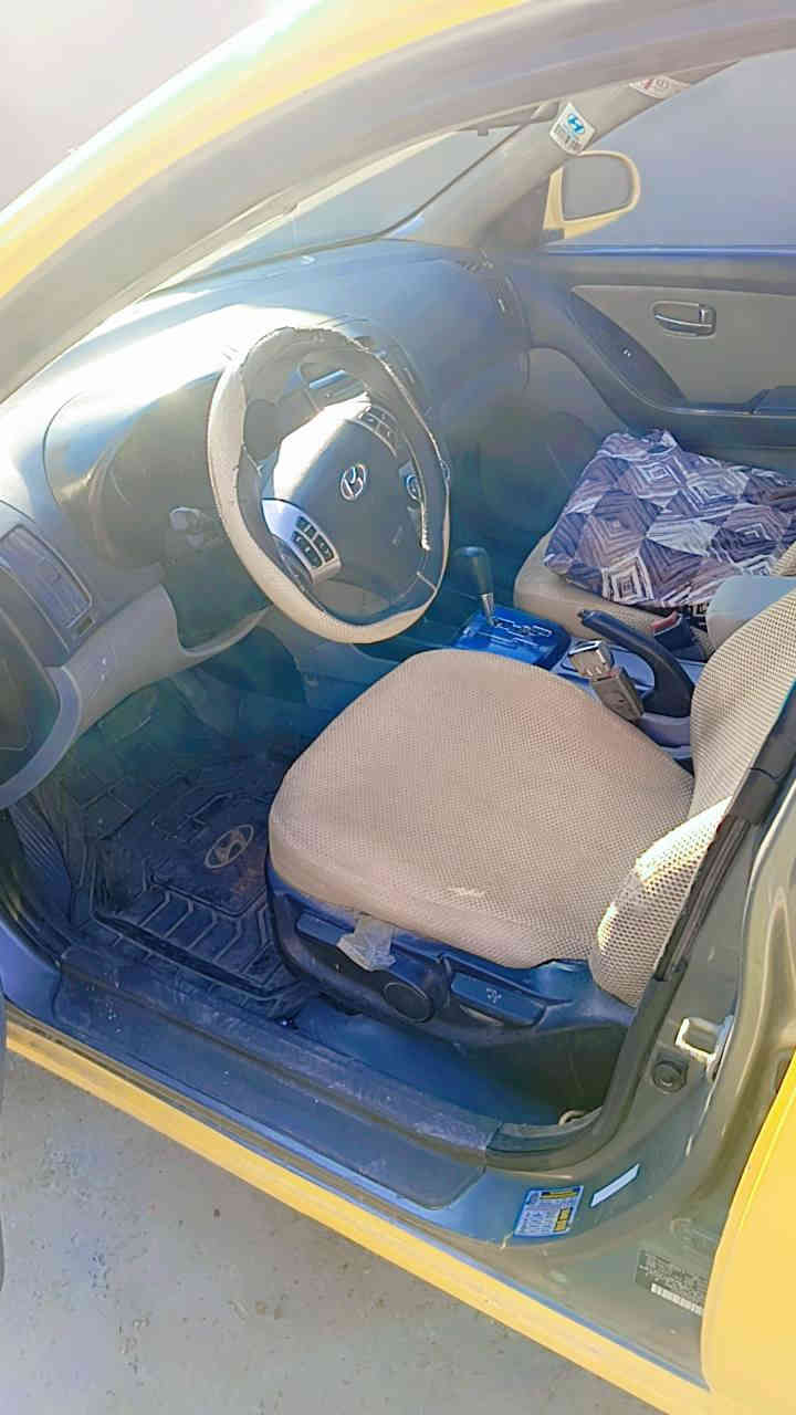 سلاك عليكم
النترا 2010
سياره معمره جديد ما ناقصه شي
تبريد شغال
تخم تايره
حداديه اخو جديد
مكينه وكير جديده ضمان
تبديل قطعه وحده بنيد فقط
سياره جاهزه من كلشي
فتحه تحكم ستيرن
سياره معروضه 92 وبيه مجال قليل
مكان سياره بغداد معامل الباويه
*********** بي واتساب
