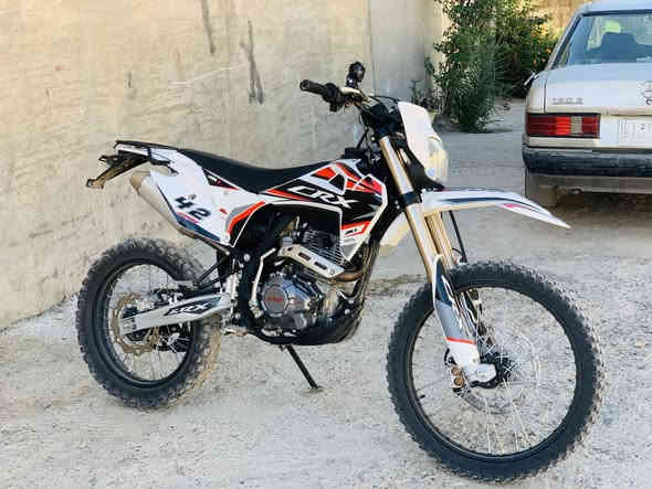 بۆفرۆشتن CRX300 2025 ماشااڵلە لەحەدی سفرا ماوە لە قەوەتی خۆی بێزارە مالی دۆستە جرک تیا نیە
شوێن : قەزار ڕزگاری 
  ژم:    ***********
