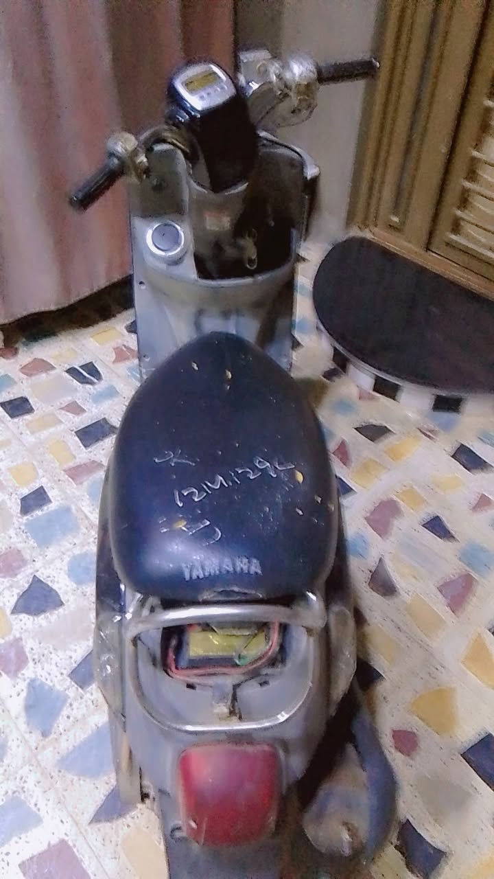 سلام عليكم دراجه بوليسي للبيع العنوان ميسان للستفسار ***********
