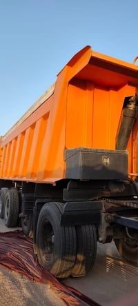 مقطورة • دنكير ١٦ • برماخ