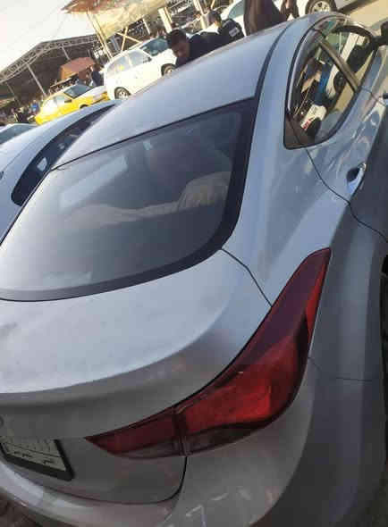 النترا موديل 2016 وارد خليجي نظافه جيده جدا صبغ فقط البنيد وباب العبري الامامي بدون حادث محرك 1600 فيشتين تحكم ستيرن تبريد امامي خلفي لدات بلاد تخم تاير جديد رقم مثنى السعر120مع مجال بسيط للاتصال ***********////***********
