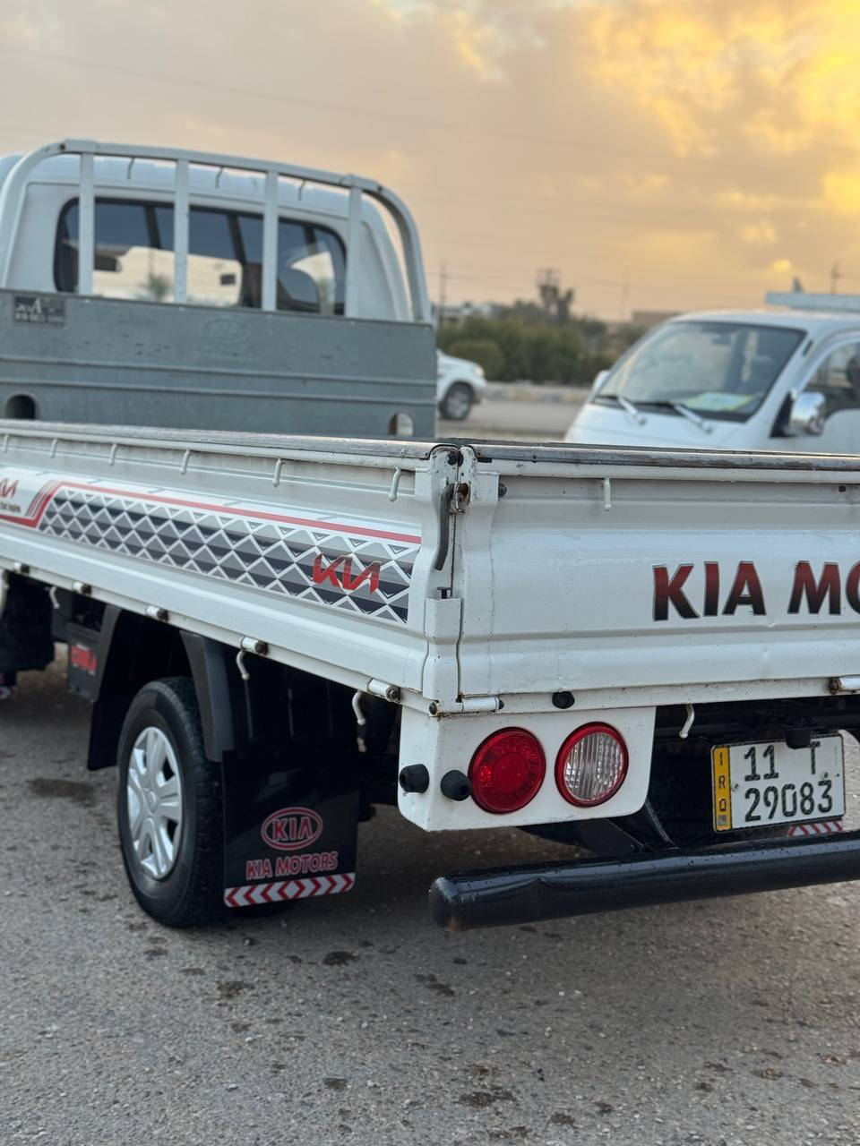 بسم الله ماشاء الله 
معرض الاصدقاء المركزي
لتجارة السيارات الحديثة 

كيا 
2017
رقم بغداد 
مكفوله كفاله عامه 
يوجد بارد موضوح بلصوره
السعر 115وبيها مجال 

للاستفسار الاتصال على الأرقام التالية 
***********
📍الصقلاوية مجاور محطة تعبئة وقود الصقلاوية الحكوميه
