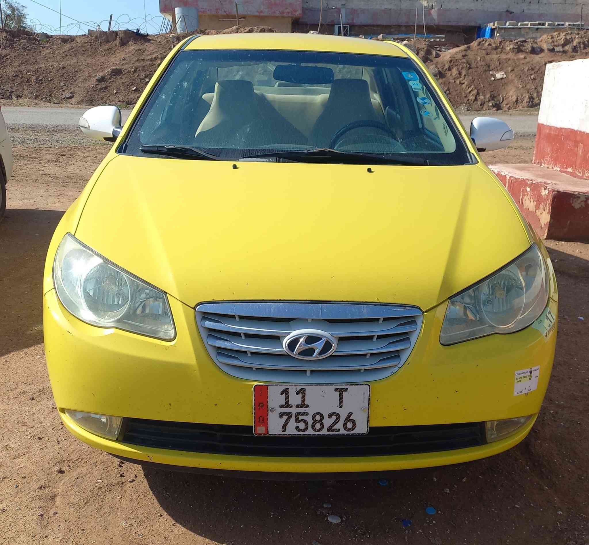 كفاله عامه كلين بدون ضرر خليجي محرك ١٦٠٠ كلها سياره بل شرط انتره ٢٠١١ دشبول مال افانتي اليزري سنويه جديده تحويل بنفس اليوم بطاقه بانزين ومنضومه غاز هم السعر ١٢٠ ماتفيدك التعلق ***********
