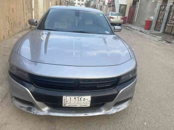 السلام عليكم 
جارجر رالي  للبيع فقط 
موديل 16 
واردها امريكي تقرير فقط 
السياره كفاله عامه بدون ضربه بدون صبغ بدون معجون 
فتحه سقف 
شفتات ستيرن 
حساسات 
رادار خلفي 
رادارات بلمري 
كشنات كهرباء 
تخم تايرات وتخم ويلات جدد قبل شهر شادهن 
السياره بيه طخات بسيطه 
رقم بصره الماني 
السعر 195
رقم الهاتف ***********
