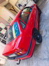 فكترا • مكينة ١٫٨ • كركوك حزيران