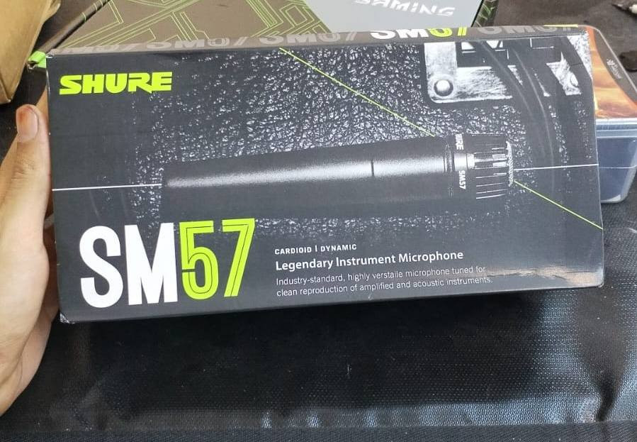 السلام عليكم
كيبورد K500
جوستك G5 pro
كيبورد أجاز سعر
سماعه رايزر بلاك شارك
مايك شور SM57
اي استفسار خاص


**إذا كنت صاحب هذا الإعلان وتريد حذفه لأي سبب، رجاءا أرسل رسالة إلى الدعم الفني**