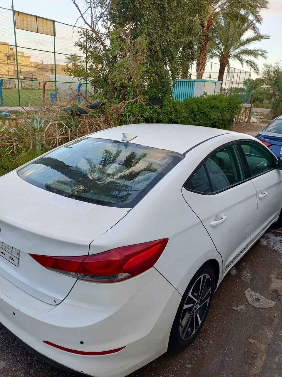 سلام عليكم
السعر (109$) 

هونداي النترا 2017  وارد امريكي 

 لون أبيض صدفي 

بيها حادث قبق الصندوك مبدل بيها خصره صغيره بالحوض مابيها حادث قوي والجاملغات  والبيبان الخلفيه صبغ توحيد لون  بجم كبس بدون دواخل بدون ايرباك 

كير مكينه حداديه تكم قماره لغود شواصي كفاله 

صدر جديد + باتري +منضومه بانزين

محرك 2000 دوش 

كير AT 

مكاني بغداد الشعلة 

رقمي ***********
