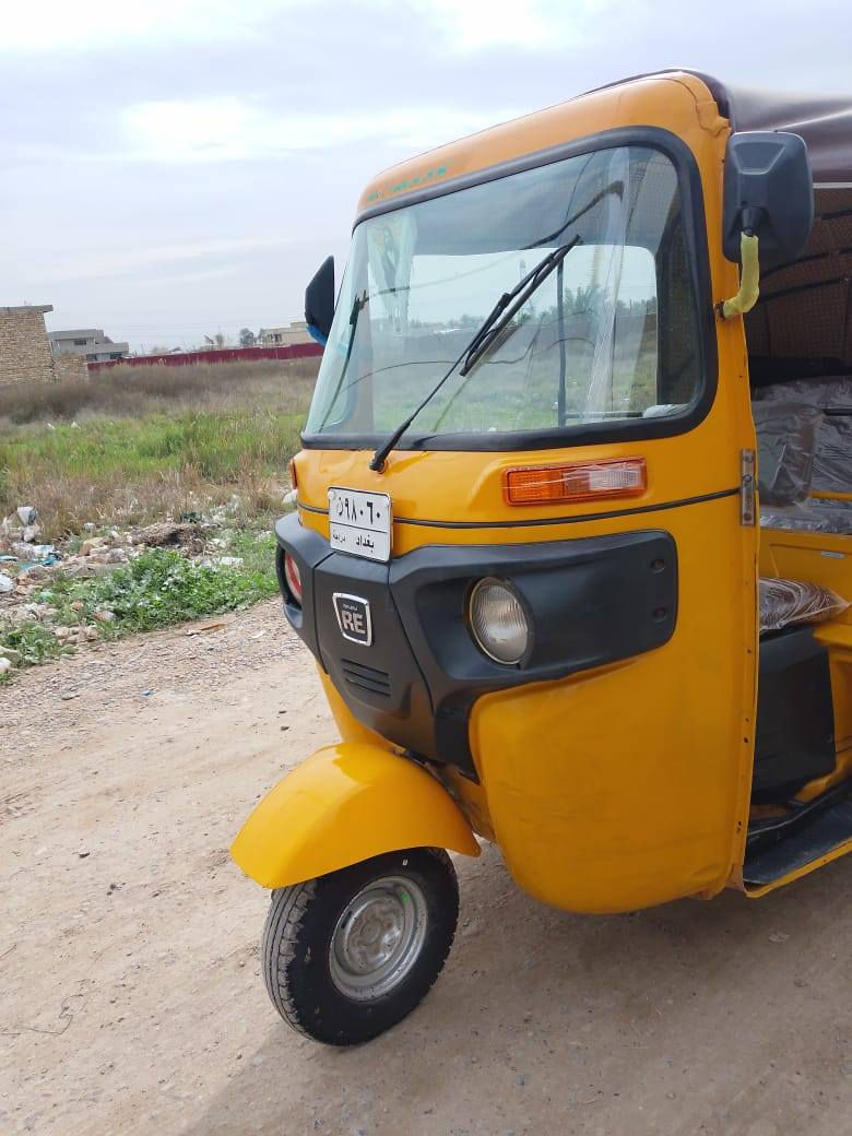 السلام عليكم تكتك للبيع مديل 2019شهر 10تكتك نضيفه خير من الله مكينه واكسن نضاف سعر 5  واربع ميه وبيها مجال العنوان بغداد قرب سيطره الشعب رقم الهاتف ***********
