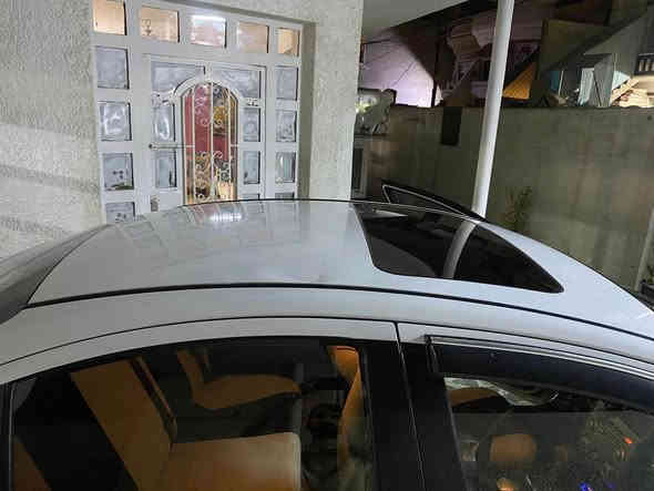 سلام عليكم
ميتسوبيشي كالنت 2011خليجي 
رقم بغداد دولي بأسمي 
فول مواصفات 1/1
منضومه لايت زنون عالي ناصي 
بيها منظومة غاز جديدة 
محرك 2400مكفول 
كير مفتوح الكيس فقط 
شواصي لغد كفاله 
الايرباك /سليم 
تبريد / تدفئة 
أدوات الصدر /بحاله جيدة
سونار موجود 
باب السايق صبغ معجون 
جاملغ  نص صبغ و معجون 
باب الخلفي بارد شي بسيط 
دوسة صفحتين صبغ فقط
المكان / بغداد حي الجهاد  
الرقم / *********** بغداد
