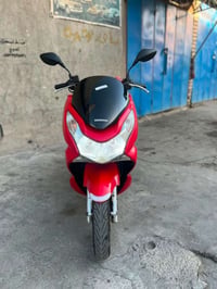 للبيع دراجه pcxجيل الاول  دراجة  ماخذها رمبه الدراجه وأعلى ايدي ياباني...