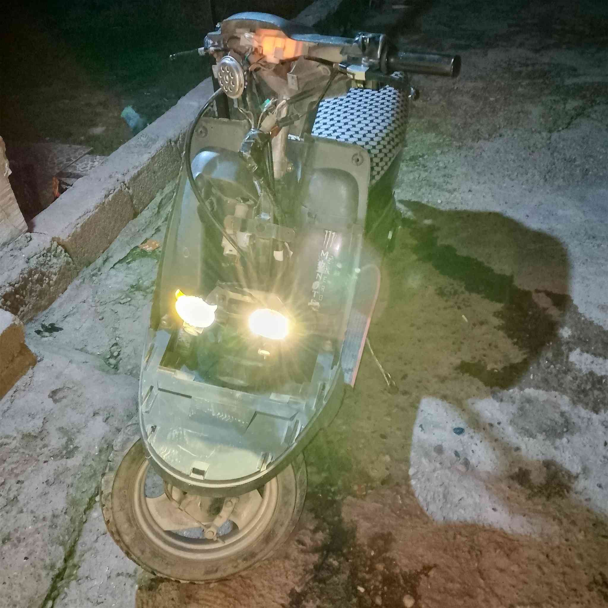 السلام عليكم شباب ماطور نفخ واير منيا كلها شغاله بس ال ماطور متروك صارلو 5 أشهر ابيع فحم السعر 100 وبي مجال متاح خاص


**إذا كنت صاحب هذا الإعلان وتريد حذفه لأي سبب، رجاءا أرسل رسالة إلى الدعم الفني**