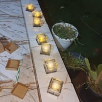 طاقة شمسية • حدائق • ١١ قطعة
