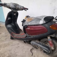 للبيع ماطور بزون نفخ نظافة نفس ما موضح بالصور  امعمر المكينة الفوك بس ...