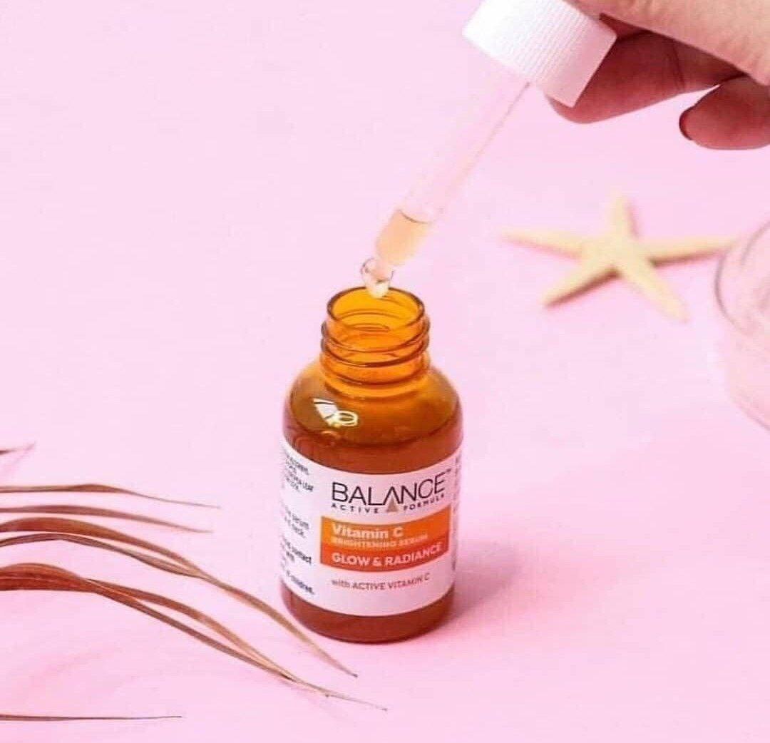 🍊سيروم فيتامين سي بالانس
من شركة البريطانية🇬🇧balance
سيروم النظارة والبياض والتصفية 
℅ معالج جميع مشاكل البشرة 😍 بتركيبة خفيفة على البشرة وسريعة الإمتصاص
🔸فوائده 🍊
🔸 يحارب الشيخوخة وعلامات التقدم بالسن 
🔸 يعالج التصبغات والبقع الداكنة 
🔸 يزيد من نظارة البشرة وإشراقها 
🔸يحث على إنتاج الكولاجين الطبيعي 
🔸 يقلل من الهالات السوداء؛ 
🔸والأهم إنهُ يصلح لكل أنواع البشرة
#الاصلي المنشأ بريطانيا🇬🇧💯
سعر ١٠الالاف


**إذا كنت صاحب هذا الإعلان وتريد حذفه لأي سبب، رجاءا أرسل رسالة إلى الدعم الفني**