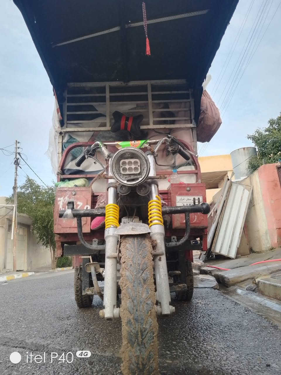 سلام عليكم ستوته البيع موديل 14 محرك 24 مامفتوح شرط رقم وسنويه  غديم السعر مليون و 50 وبيها مجال غليل لطيبين ***********
