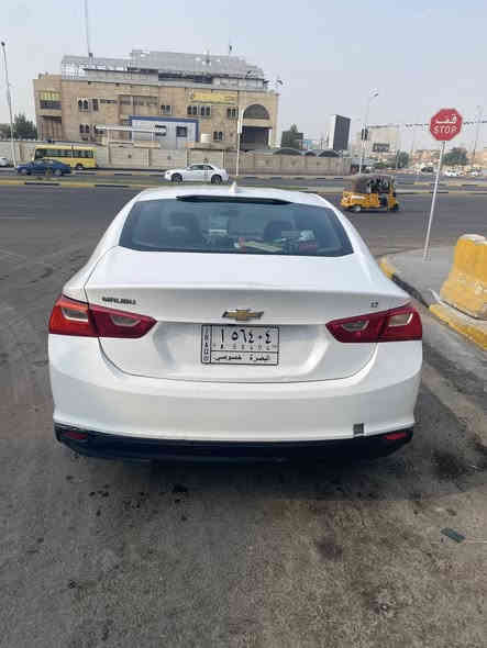 ماليبو 2018 للبيع السعر 83$ وبيه مجال قليل المكان بصره صور الحادث بالمنشور وبالعراق صار بيه شويه يم البكلايت والداير الخلفي  *********** متواجد فقط الصبح سنويه وهزه جدد باسمي تحويل مباشر
